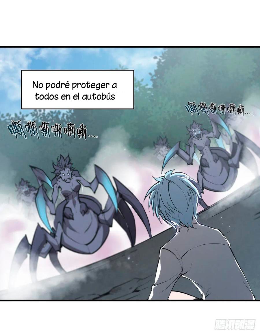 The Blood Princess And The Knight Capitulo 135 página 21