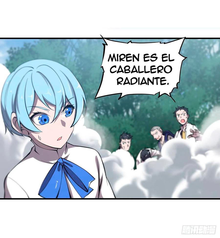 The Blood Princess And The Knight Capitulo 135 página 27