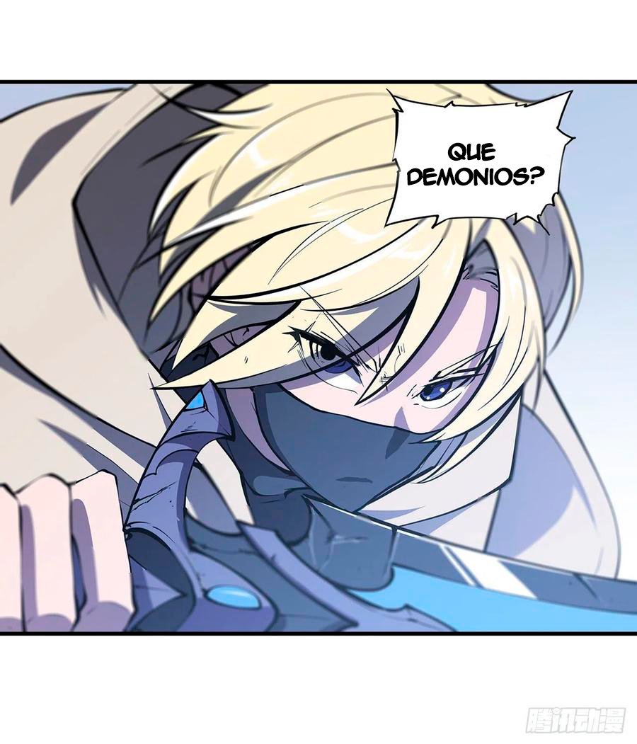 The Blood Princess And The Knight Capitulo 135 página 36