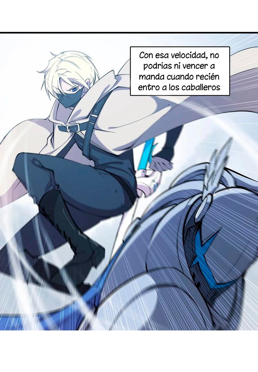 The Blood Princess And The Knight Capitulo 135 página 44
