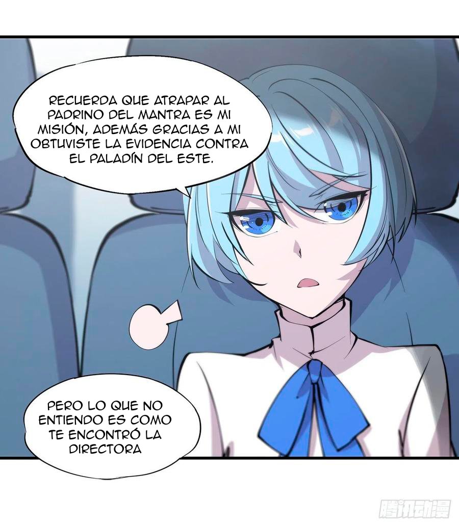 The Blood Princess And The Knight Capitulo 135 página 6