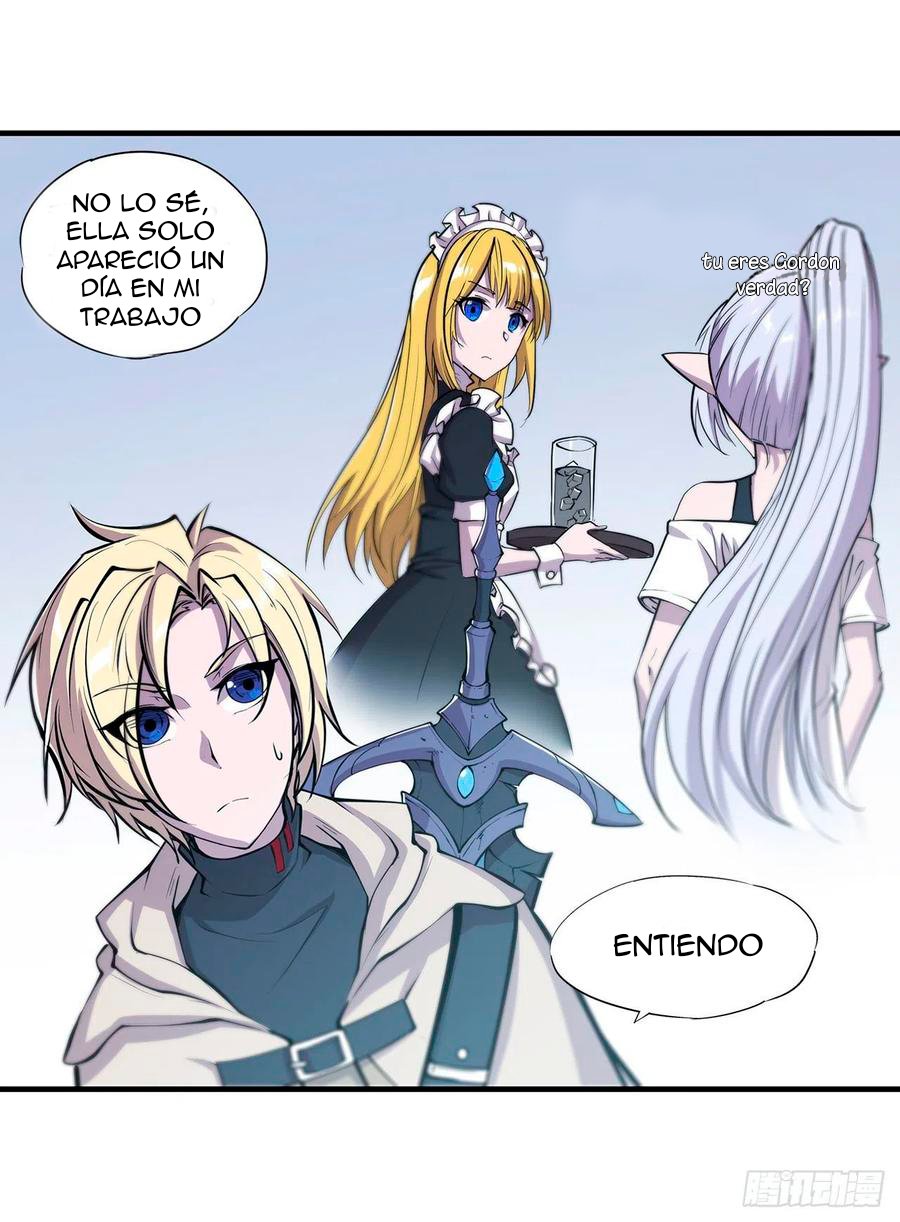 The Blood Princess And The Knight Capitulo 135 página 7