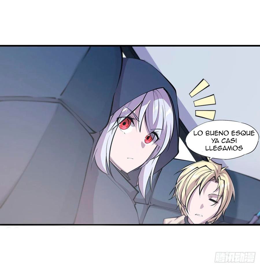 The Blood Princess And The Knight Capitulo 135 página 8