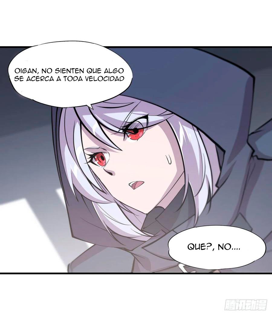 The Blood Princess And The Knight Capitulo 135 página 9