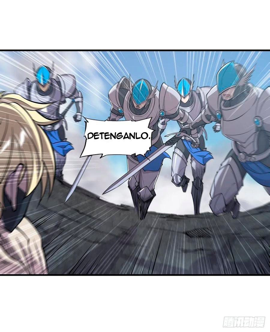 The Blood Princess And The Knight Capitulo 136 página 10