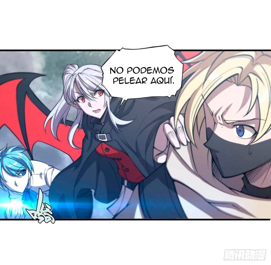The Blood Princess And The Knight Capitulo 136 página 12