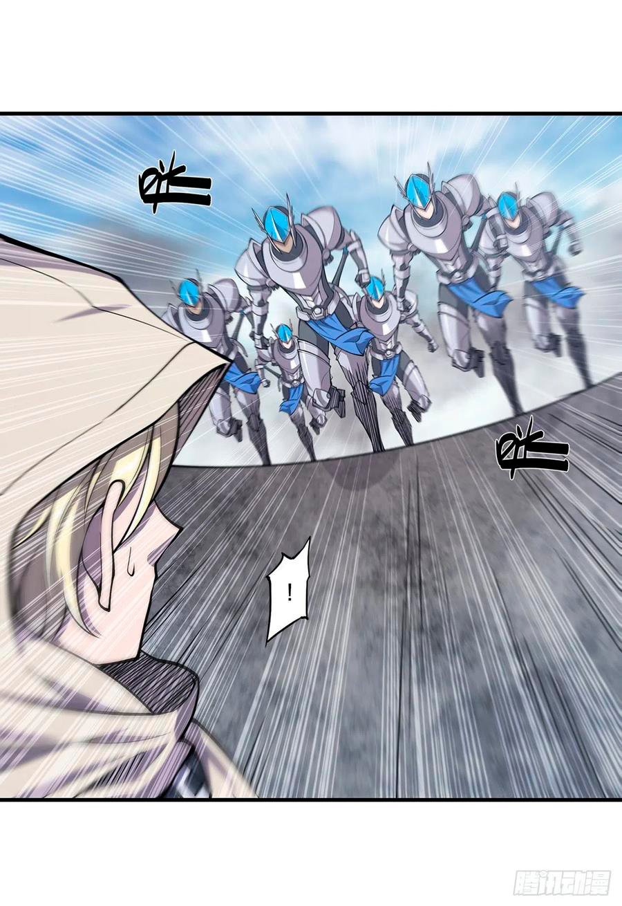 The Blood Princess And The Knight Capitulo 136 página 18