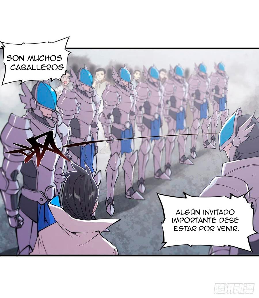 The Blood Princess And The Knight Capitulo 136 página 21