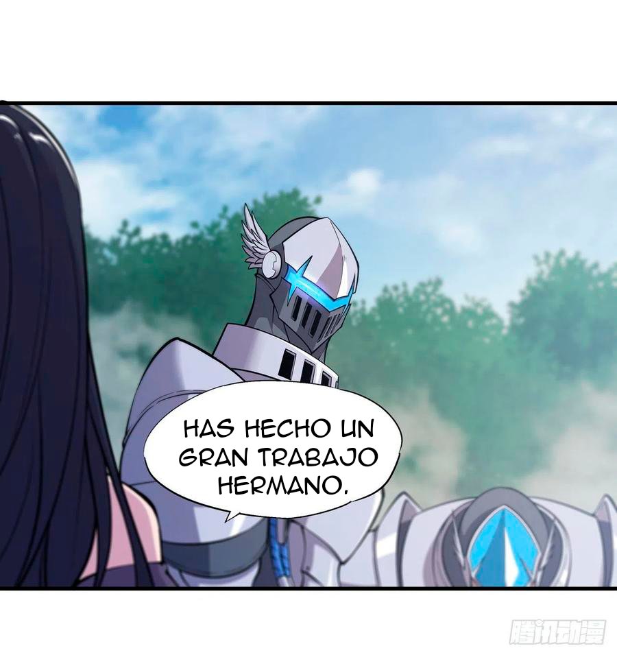The Blood Princess And The Knight Capitulo 136 página 27