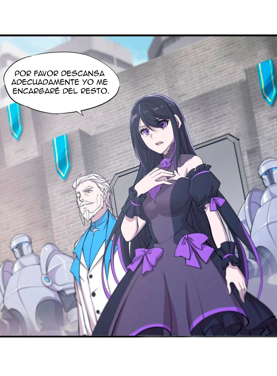 The Blood Princess And The Knight Capitulo 136 página 29