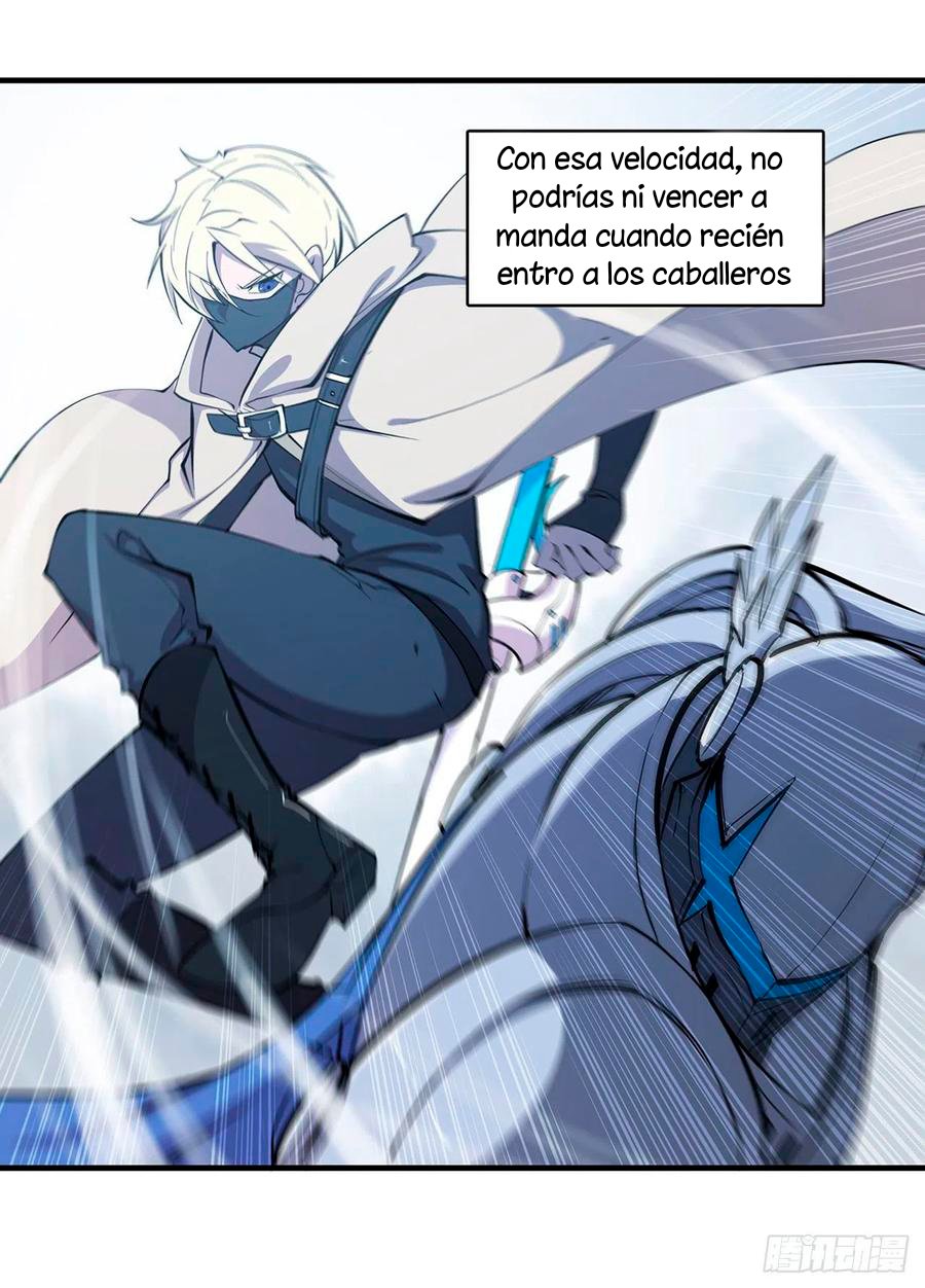 The Blood Princess And The Knight Capitulo 136 página 3