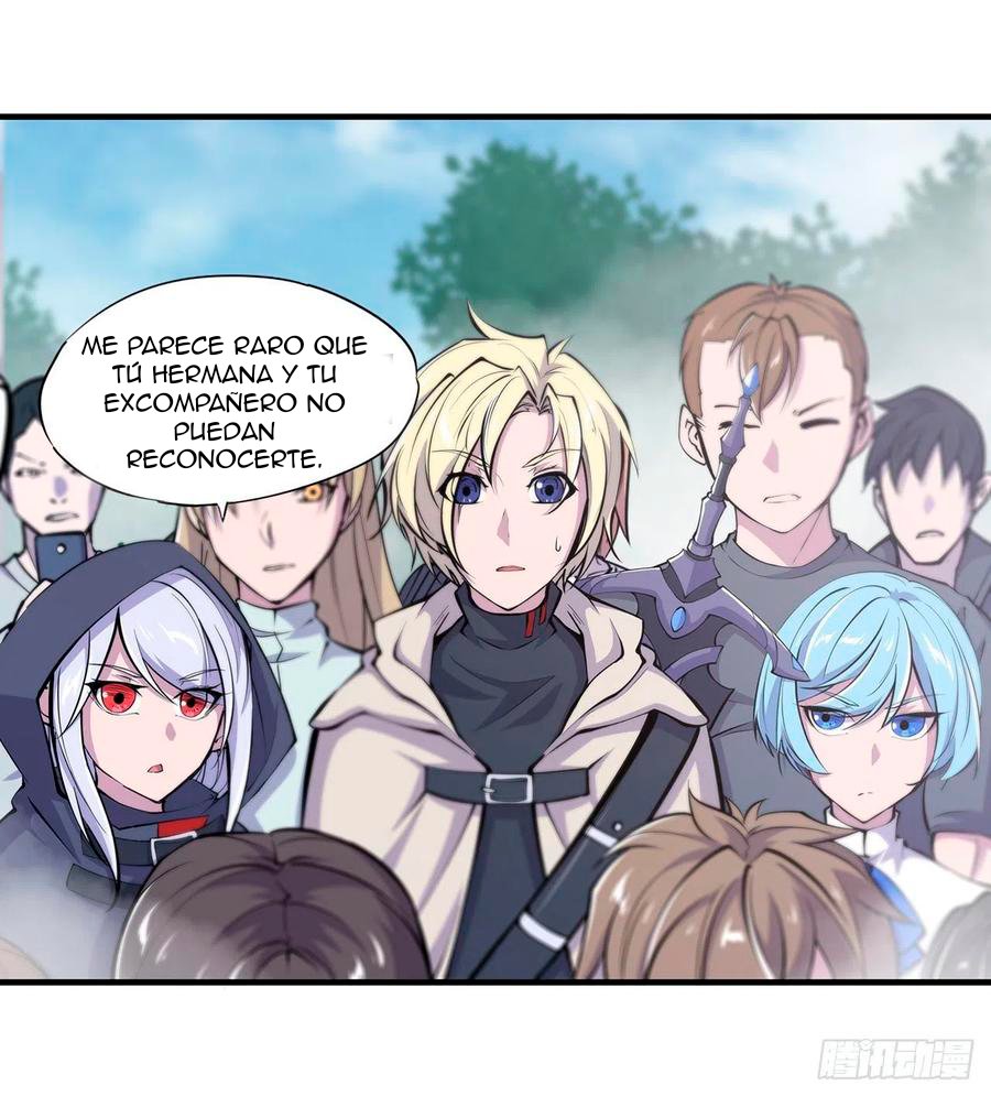 The Blood Princess And The Knight Capitulo 136 página 33