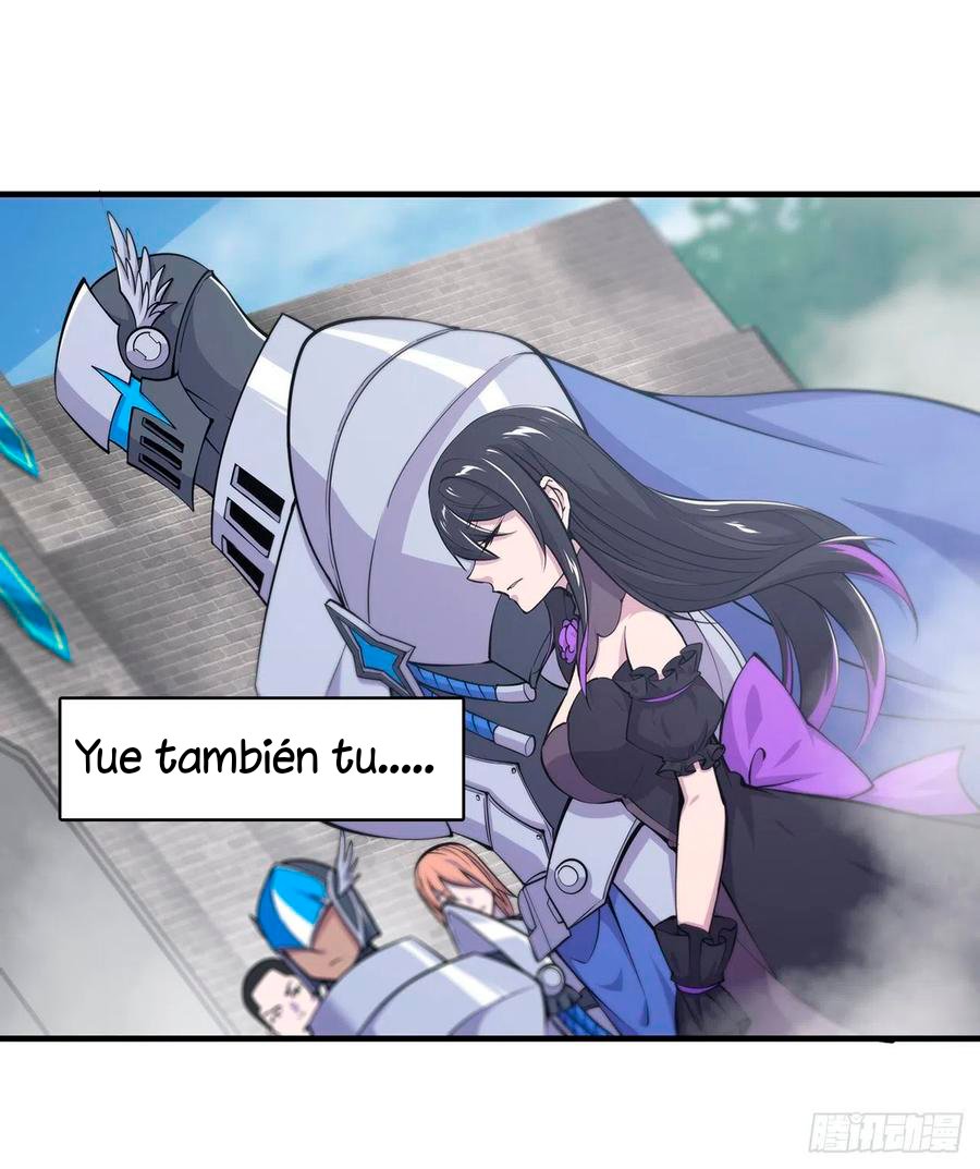 The Blood Princess And The Knight Capitulo 136 página 34