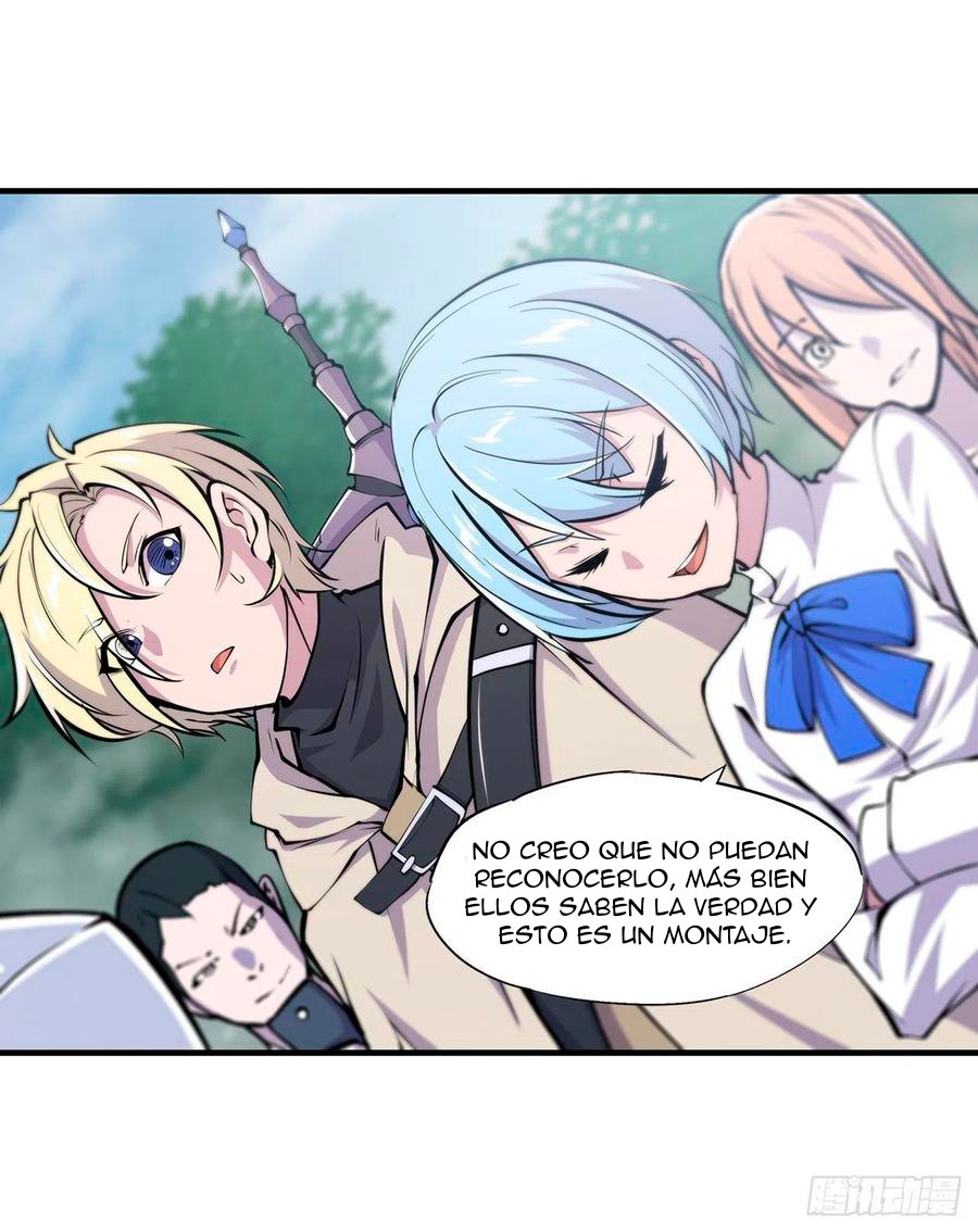The Blood Princess And The Knight Capitulo 136 página 36