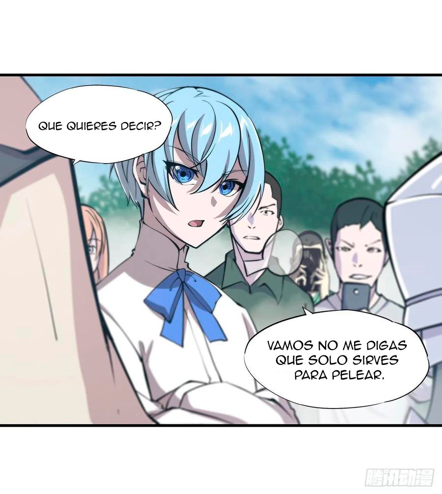 The Blood Princess And The Knight Capitulo 136 página 37