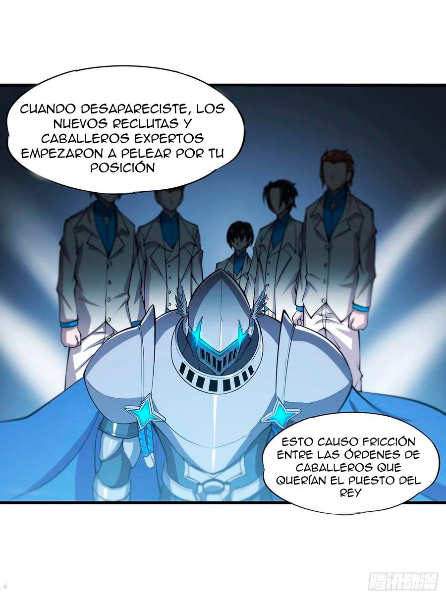 The Blood Princess And The Knight Capitulo 136 página 38