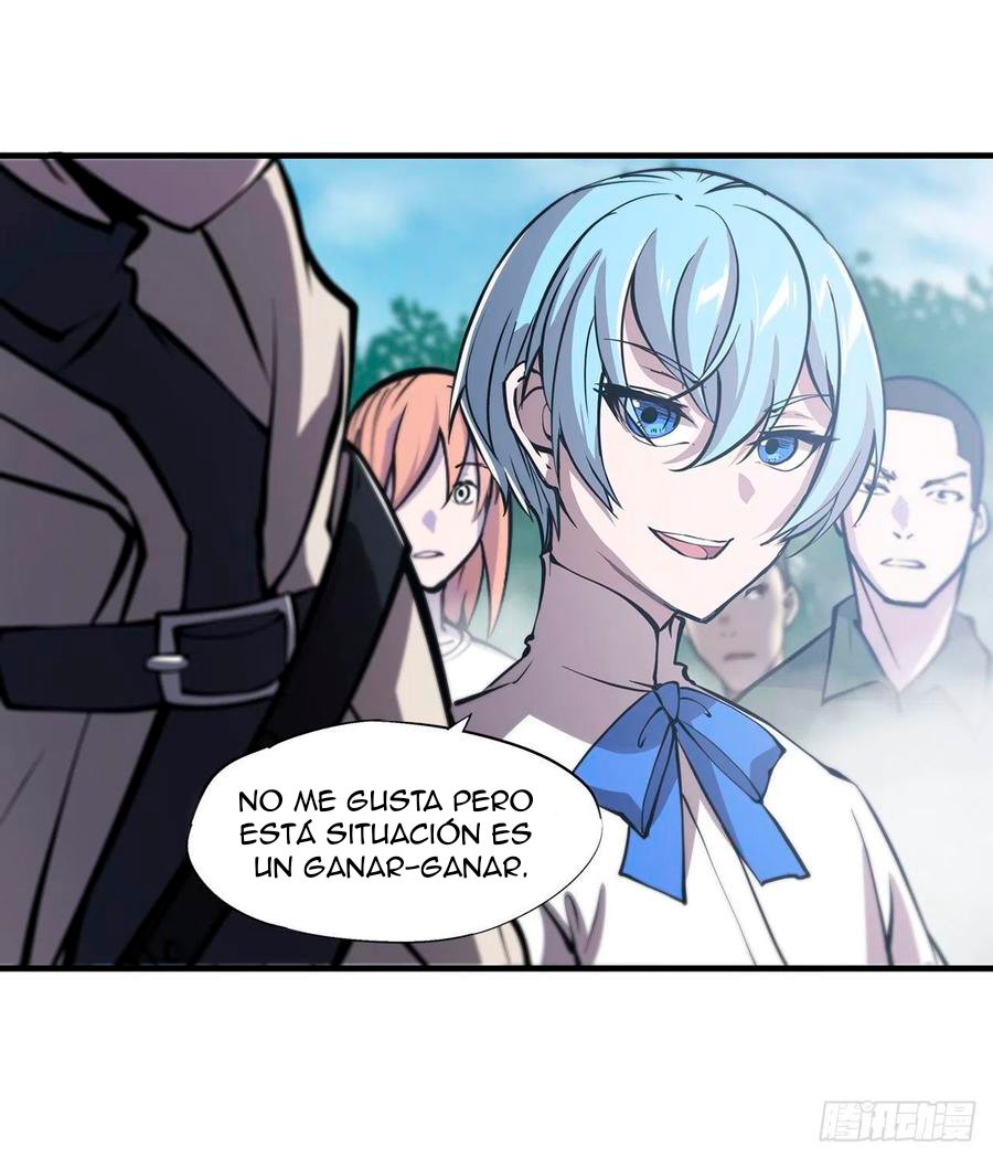The Blood Princess And The Knight Capitulo 136 página 40