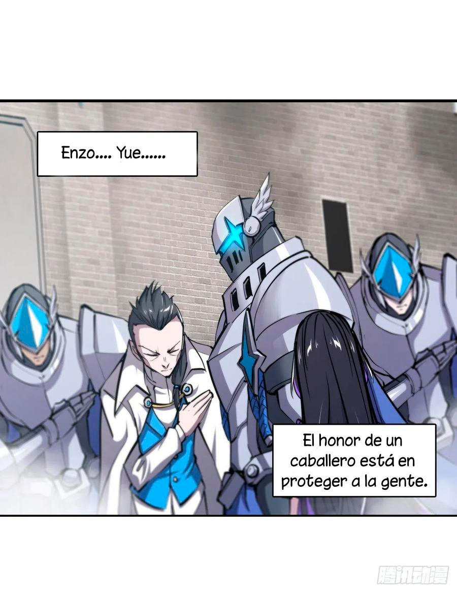 The Blood Princess And The Knight Capitulo 136 página 42