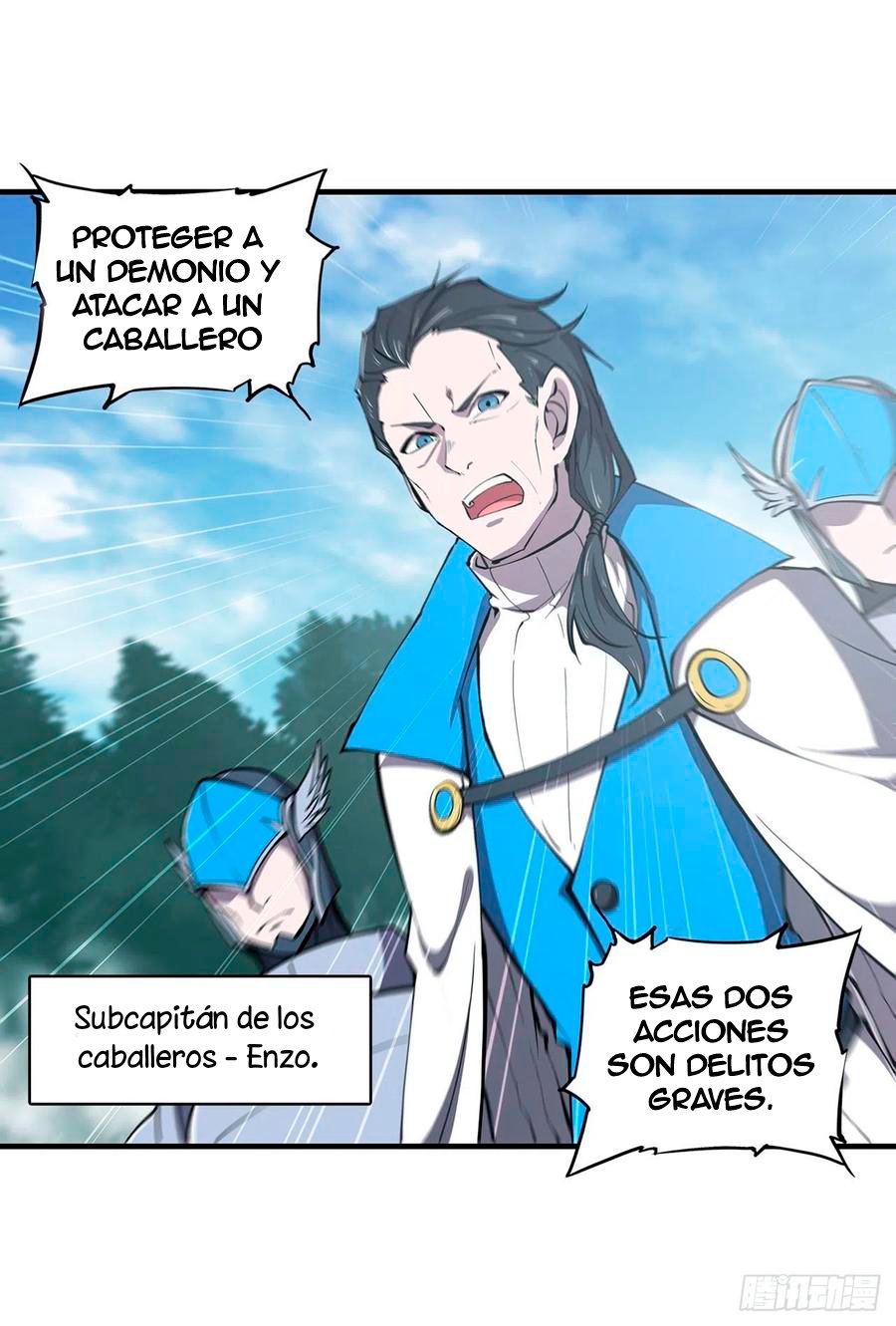 The Blood Princess And The Knight Capitulo 136 página 8