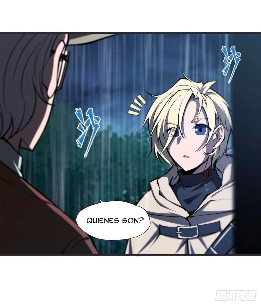 The Blood Princess And The Knight Capitulo 137 página 11