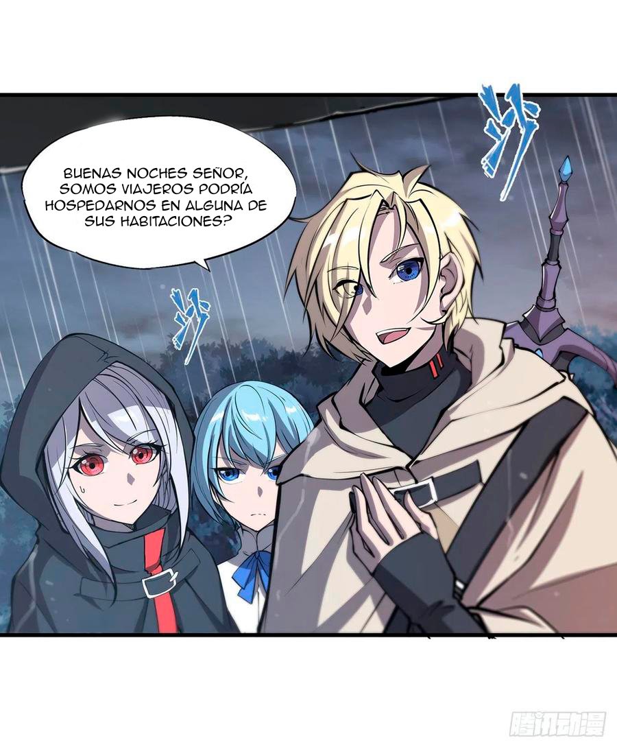 The Blood Princess And The Knight Capitulo 137 página 13