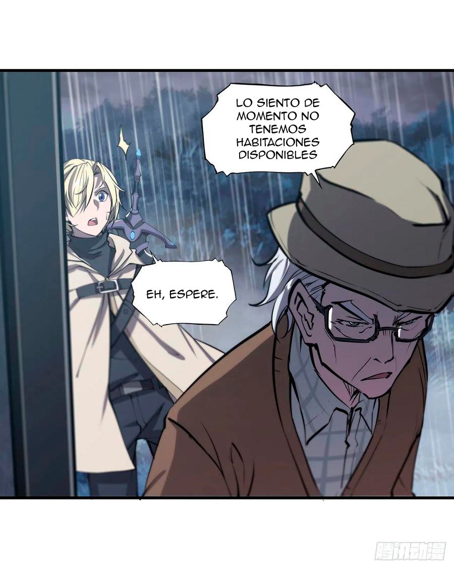 The Blood Princess And The Knight Capitulo 137 página 15