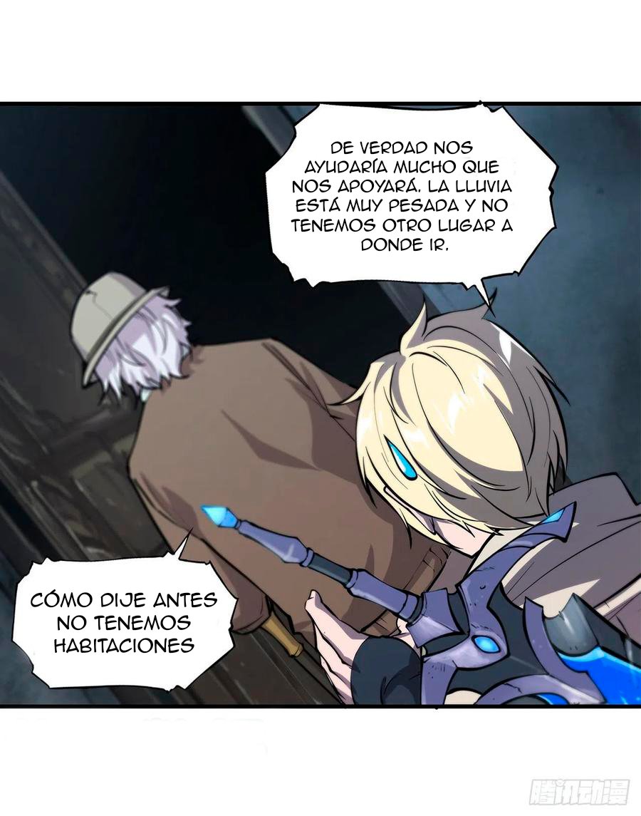 The Blood Princess And The Knight Capitulo 137 página 16