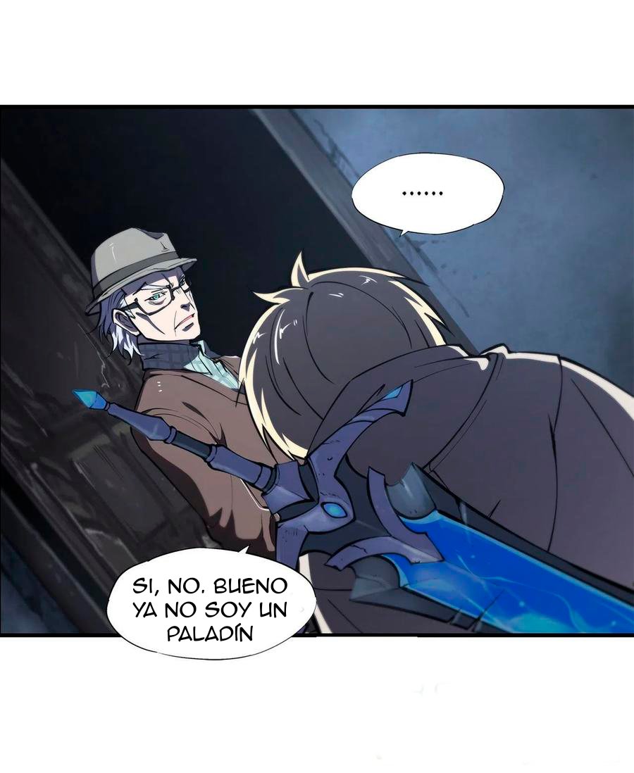 The Blood Princess And The Knight Capitulo 137 página 20