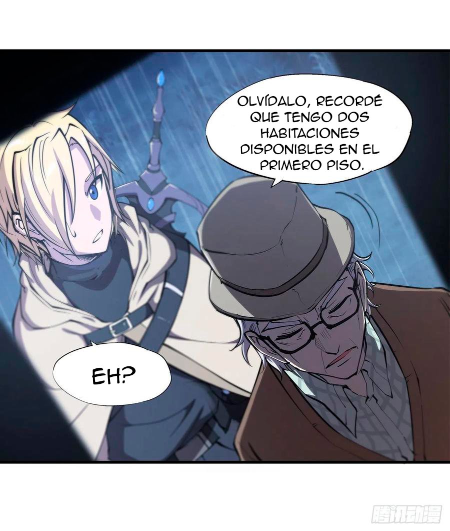 The Blood Princess And The Knight Capitulo 137 página 21