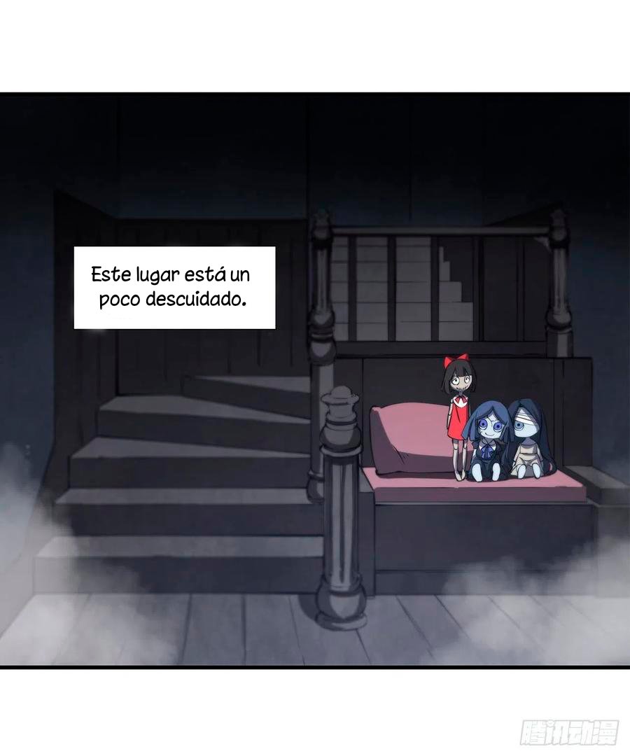 The Blood Princess And The Knight Capitulo 137 página 23