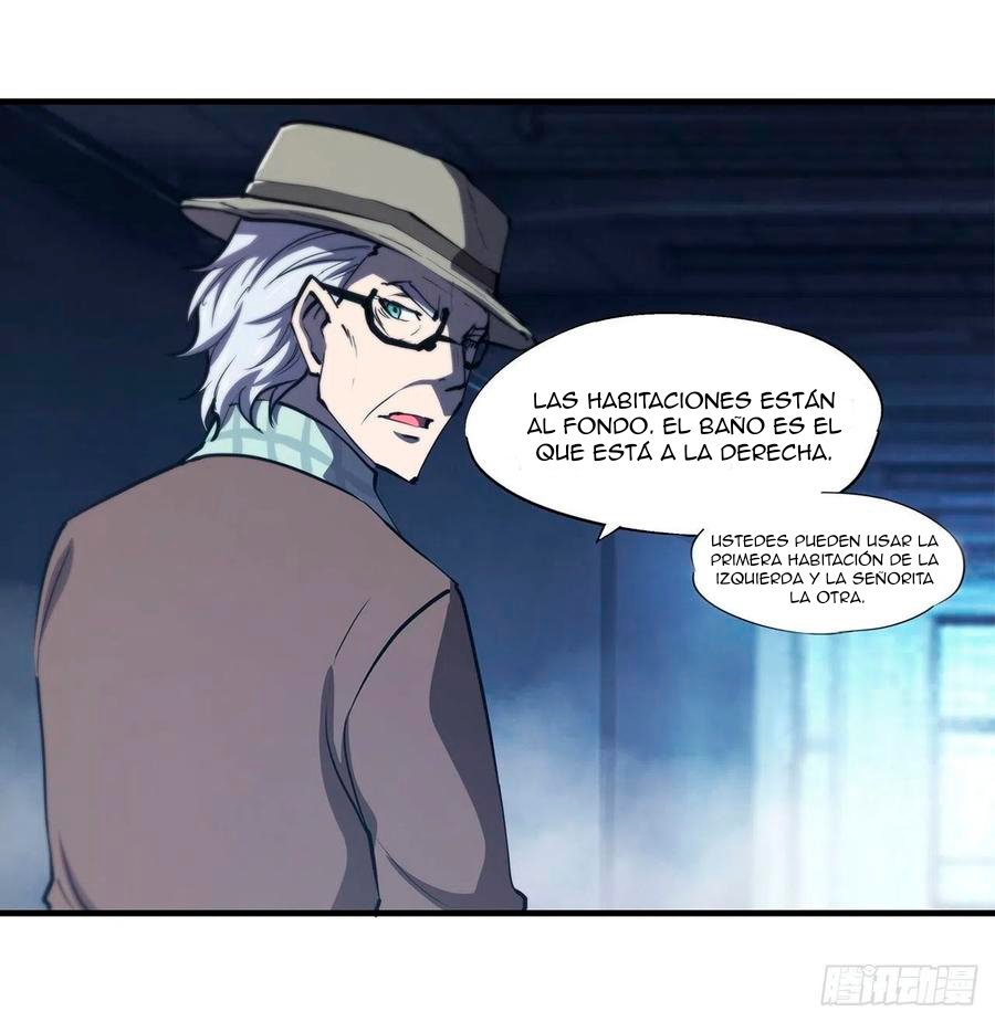 The Blood Princess And The Knight Capitulo 137 página 27