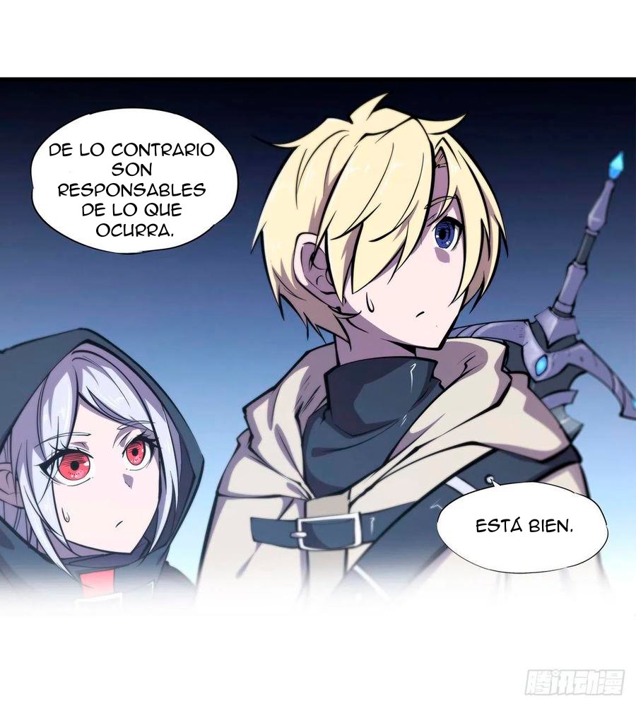 The Blood Princess And The Knight Capitulo 137 página 29
