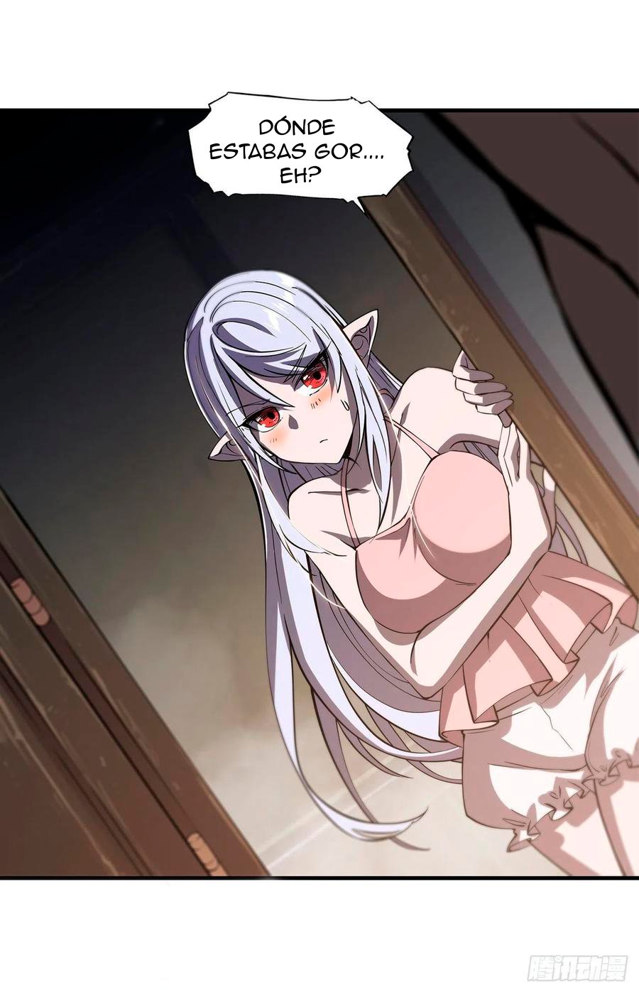 The Blood Princess And The Knight Capitulo 137 página 34