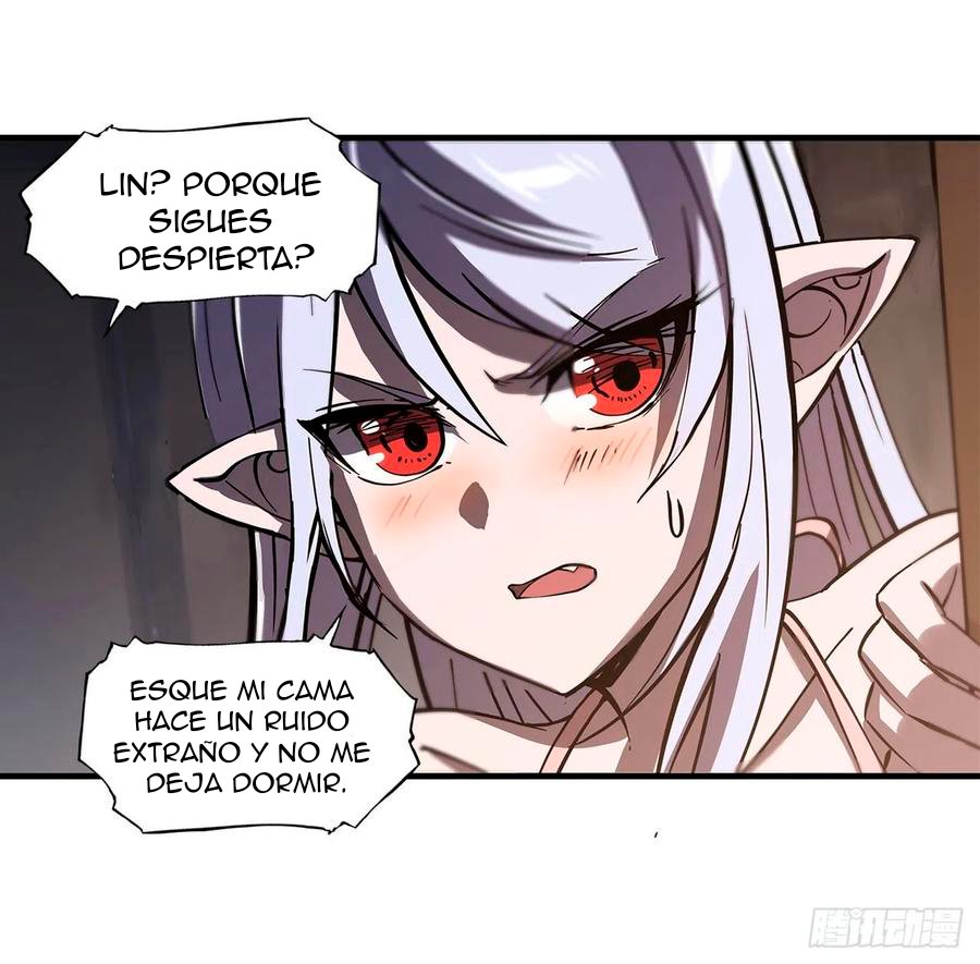 The Blood Princess And The Knight Capitulo 137 página 35
