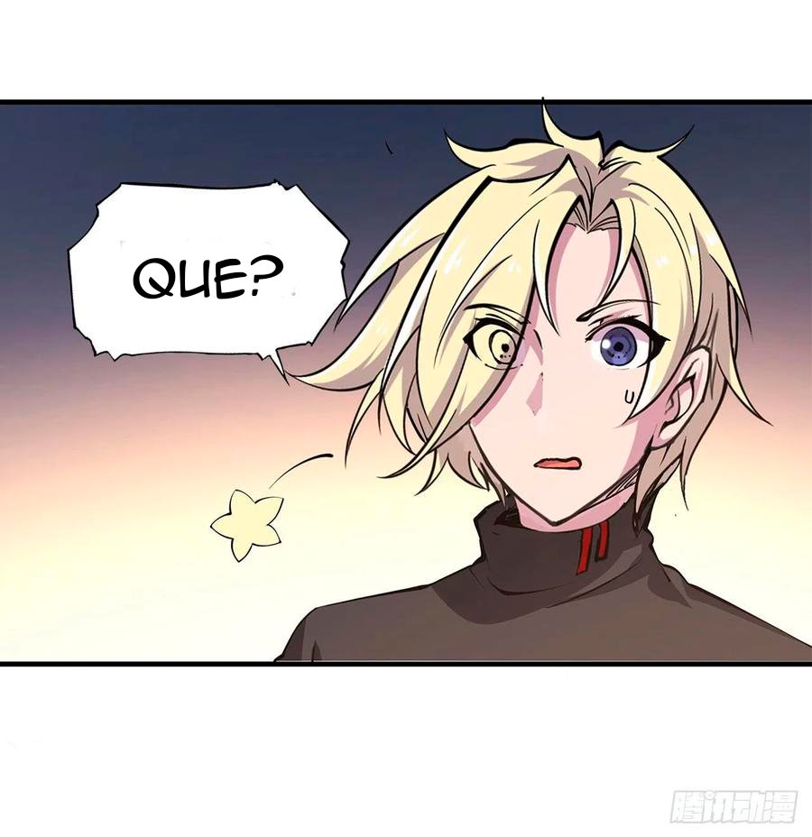 The Blood Princess And The Knight Capitulo 137 página 36