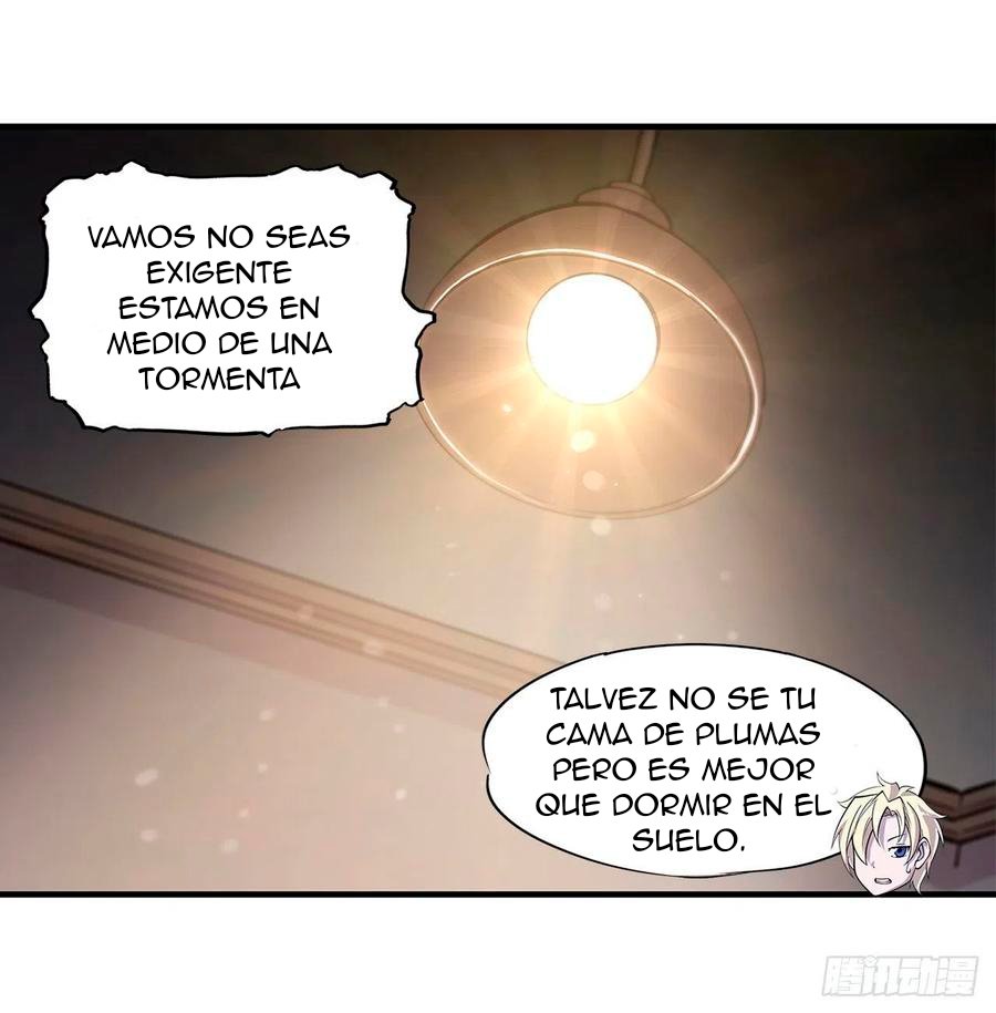 The Blood Princess And The Knight Capitulo 137 página 37