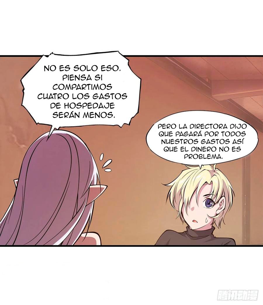 The Blood Princess And The Knight Capitulo 137 página 38