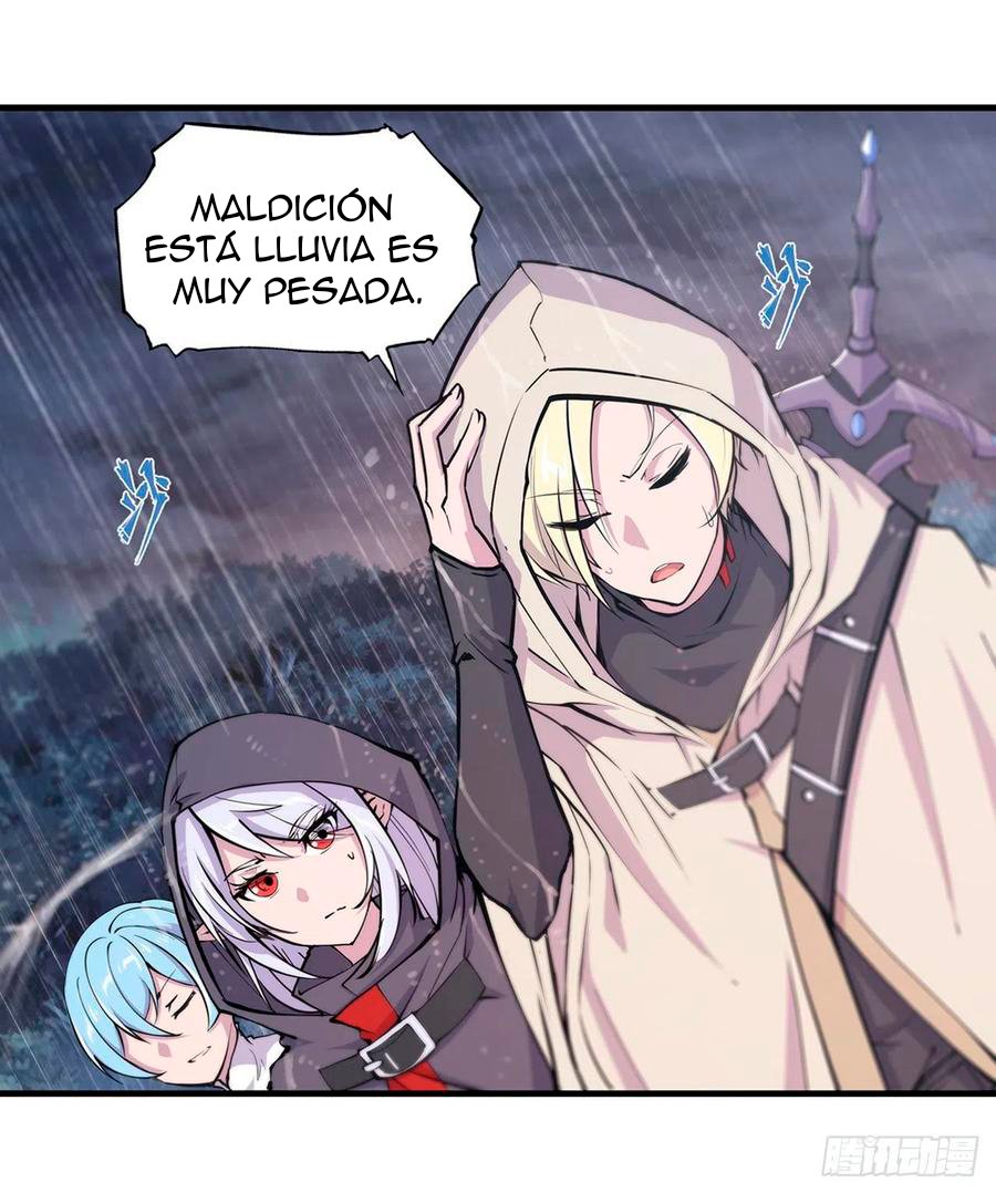 The Blood Princess And The Knight Capitulo 137 página 5