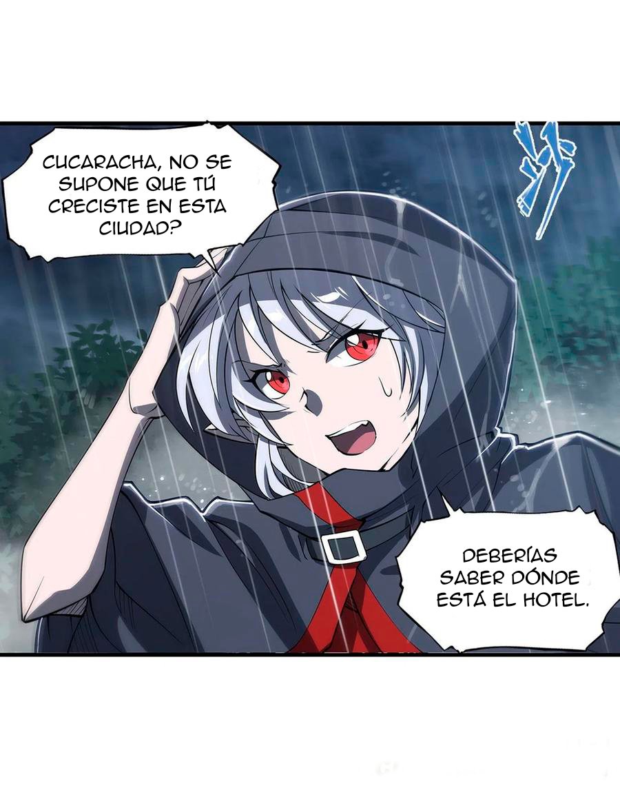 The Blood Princess And The Knight Capitulo 137 página 6