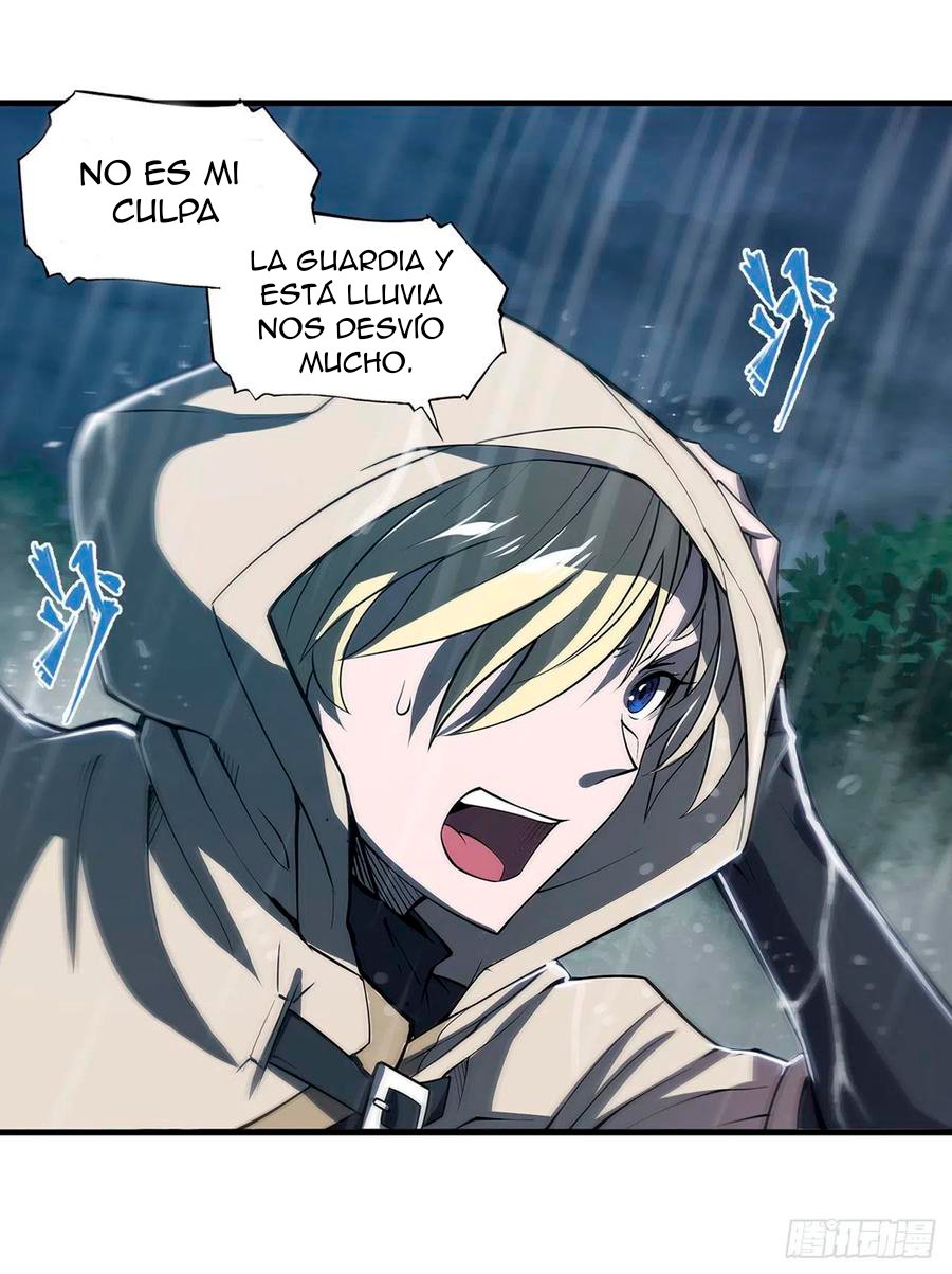 The Blood Princess And The Knight Capitulo 137 página 7