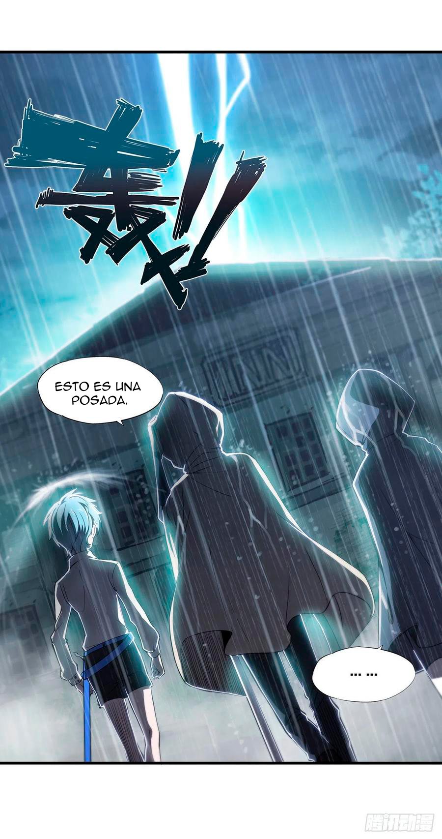 The Blood Princess And The Knight Capitulo 137 página 9