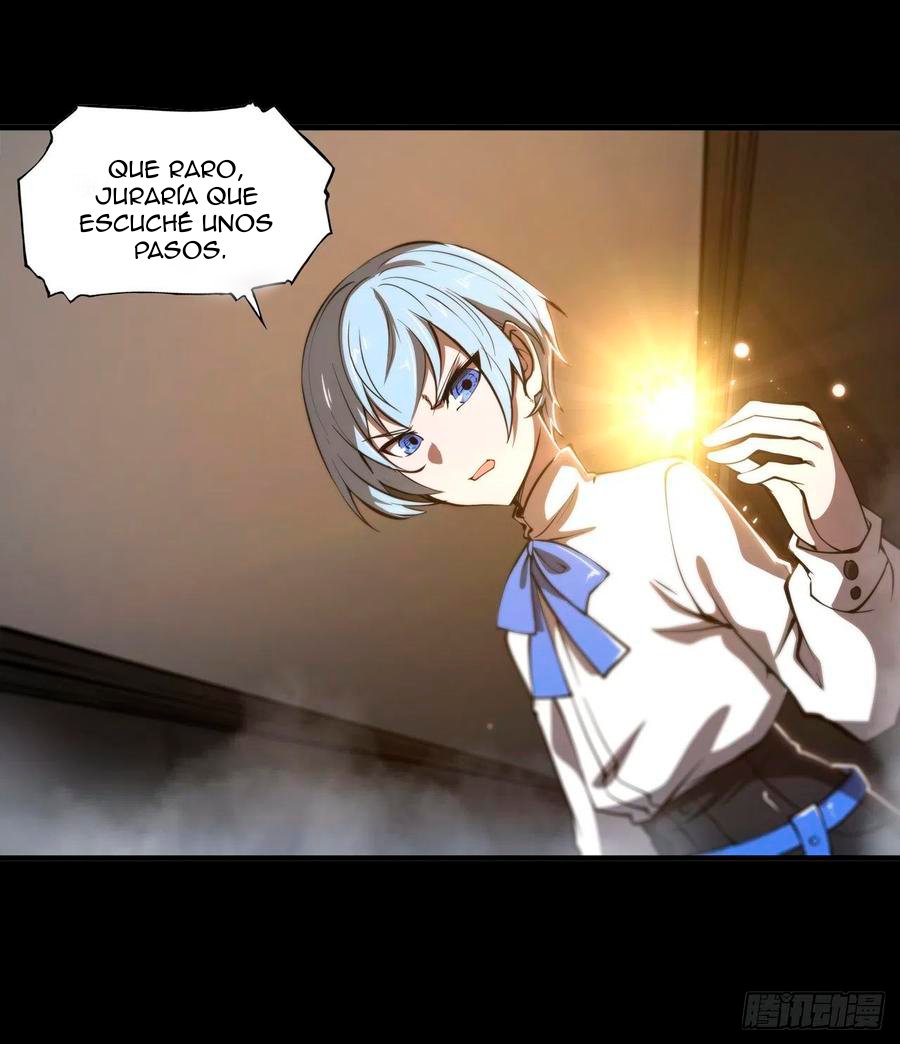 The Blood Princess And The Knight Capitulo 138 página 11