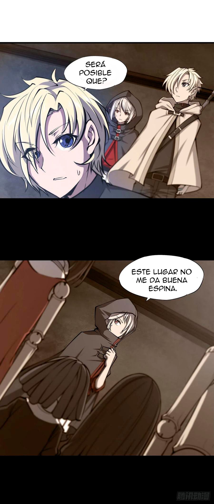 The Blood Princess And The Knight Capitulo 138 página 3