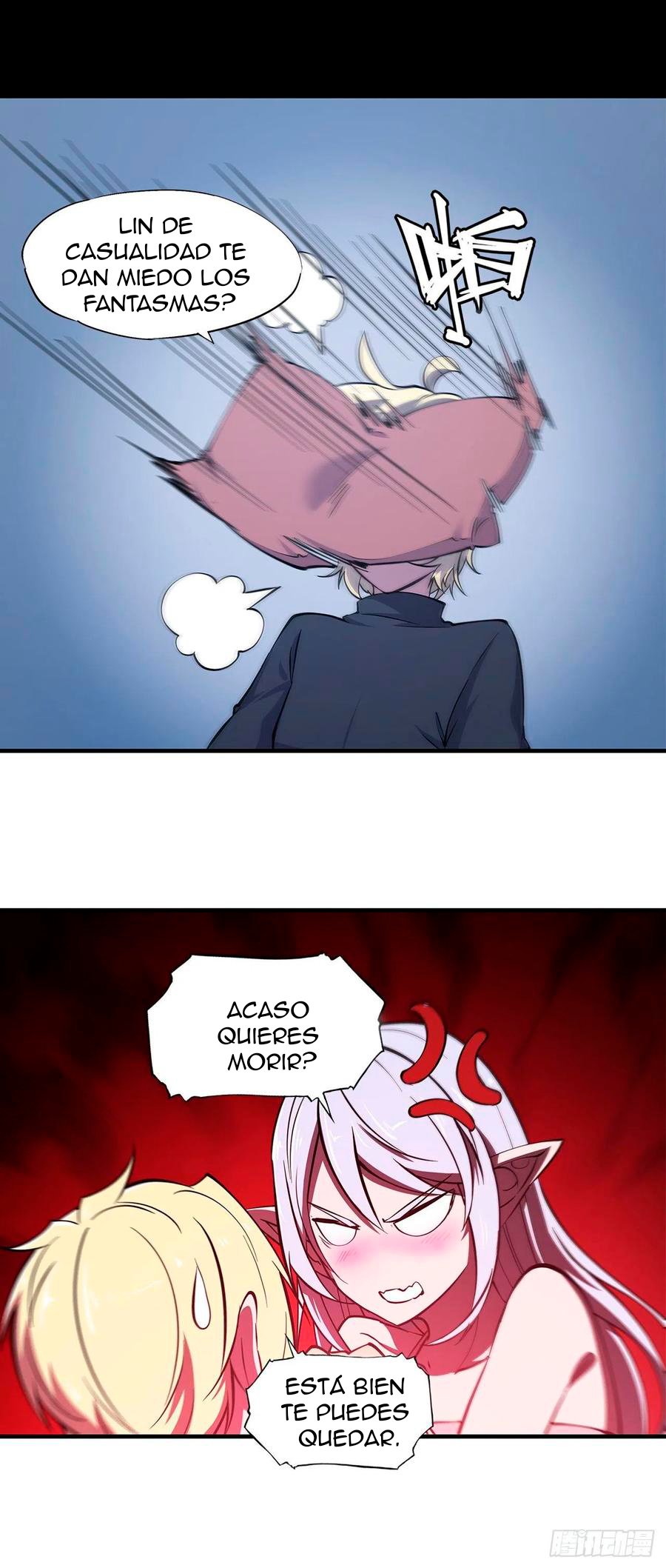 The Blood Princess And The Knight Capitulo 138 página 4