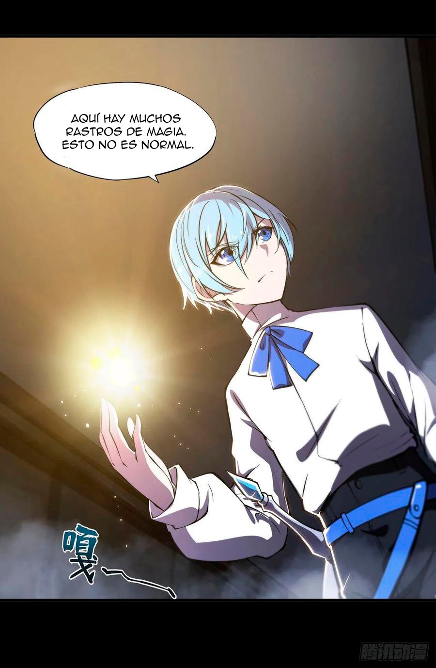 The Blood Princess And The Knight Capitulo 138 página 7