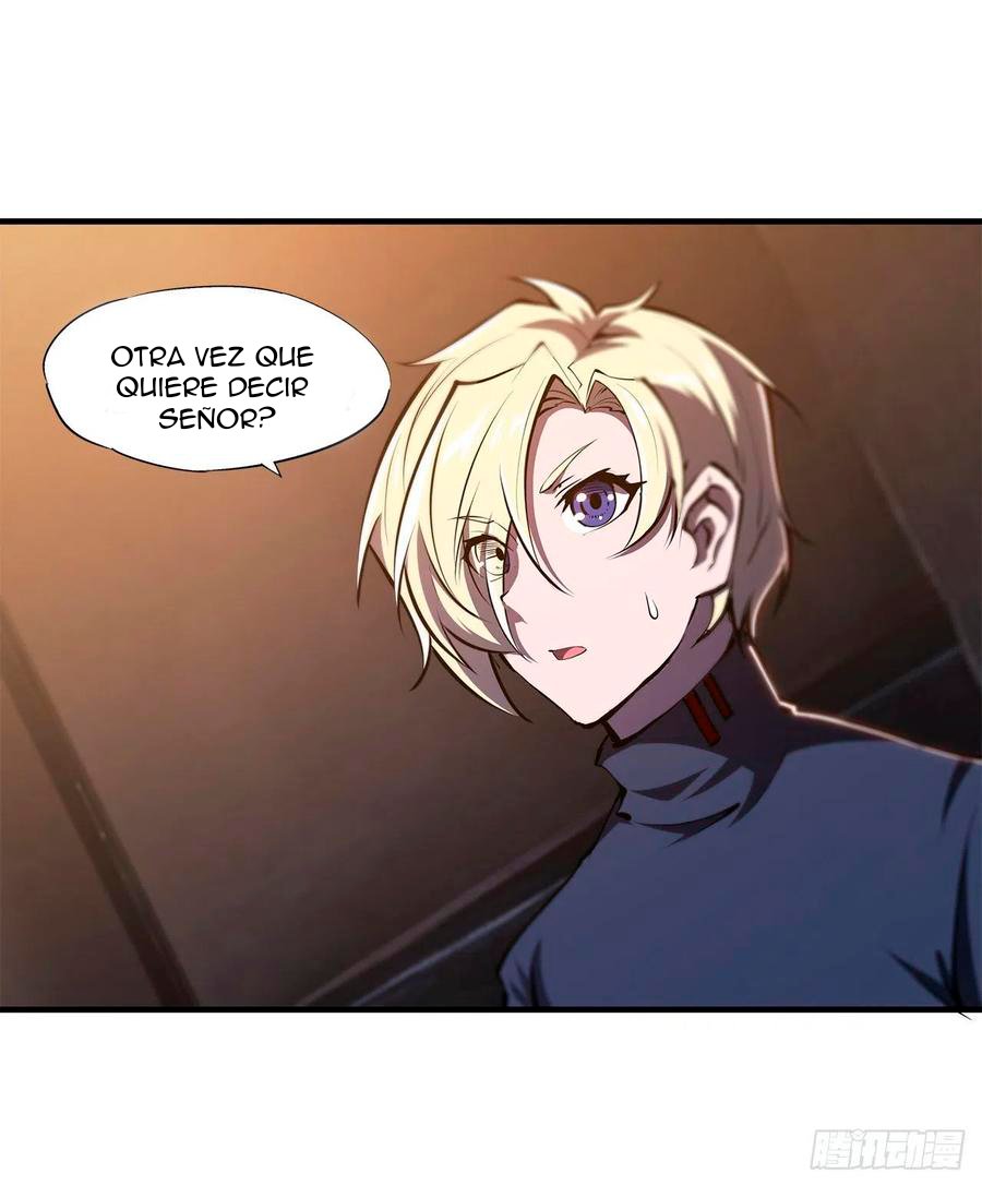 The Blood Princess And The Knight Capitulo 139 página 10