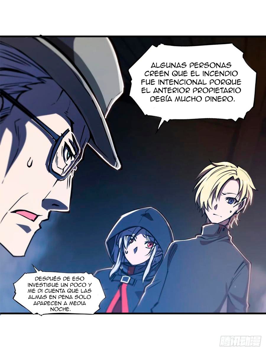 The Blood Princess And The Knight Capitulo 139 página 15