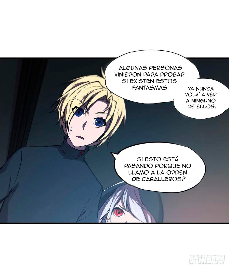 The Blood Princess And The Knight Capitulo 139 página 17
