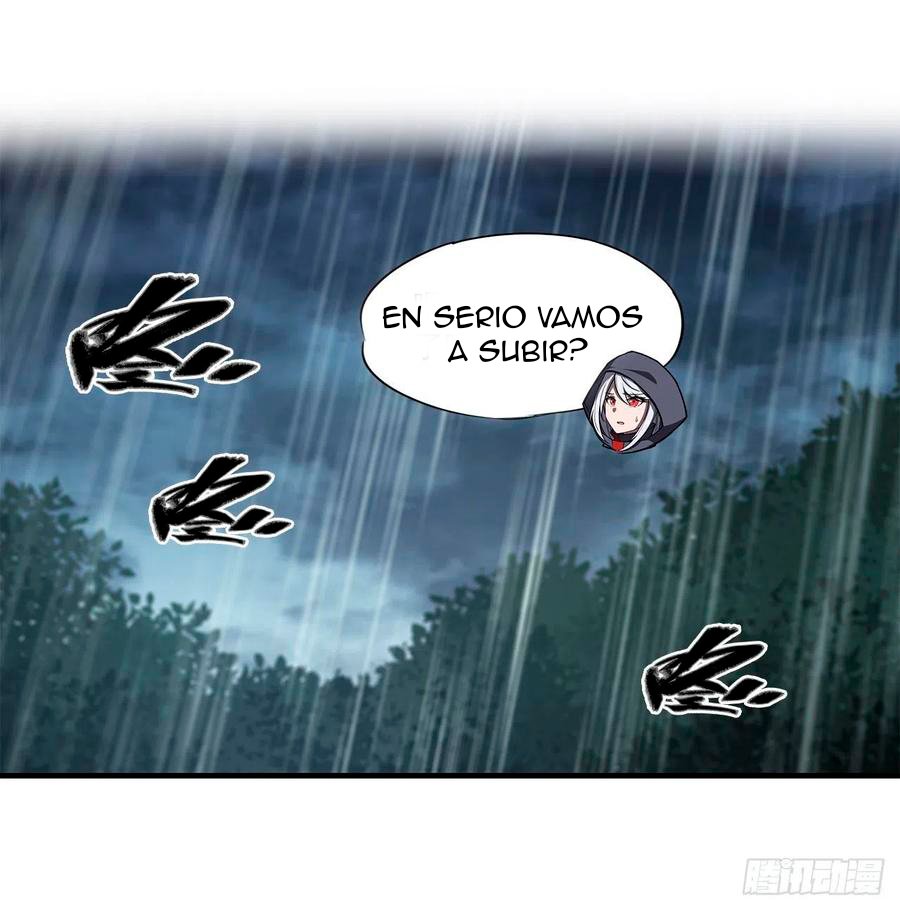 The Blood Princess And The Knight Capitulo 139 página 20