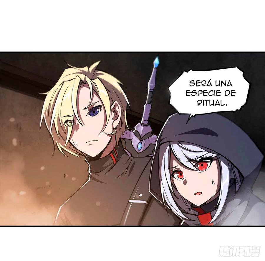 The Blood Princess And The Knight Capitulo 139 página 28